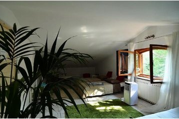 Italia Privát Duino, Exteriorul